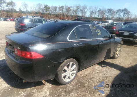 2005 Acura Tsx from USA, damaged, VIN JH4CL96895C033279